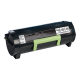 Lexmark 60F2H00 | 602H High Yield Return Program Toner Cartridge | Cartridge | Black