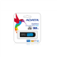 ADATA | UV128 | 64 GB | USB 3.0 | Black/Blue