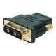 Cablexpert | A-HDMI-DVI-2 | Black | HDMI | DVI