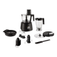 Philips | Avance Collection | Food processor | Food procesor | Bowl capacity 2.2 L | 1000 W | Black