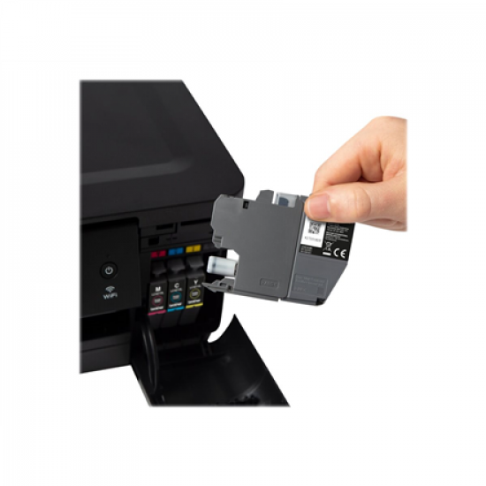 Brother LC123BK | Ink Cartridge | Black