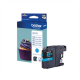 Brother LC123C | Ink Cartridge | Cyan