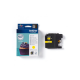 Brother LC123Y | Ink Cartridge | Yellow