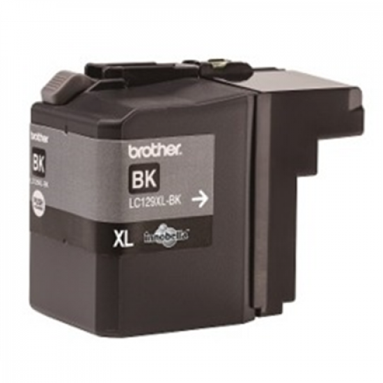 Brother LC129XLBK | Ink Cartridge | Black