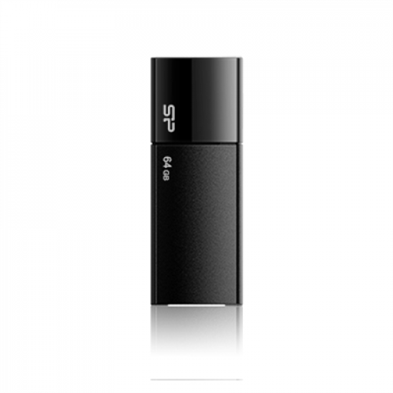 Silicon Power | Ultima U05 | 8 GB | USB 2.0 | Black