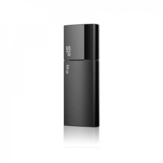 Silicon Power | Ultima U05 | 8 GB | USB 2.0 | Black