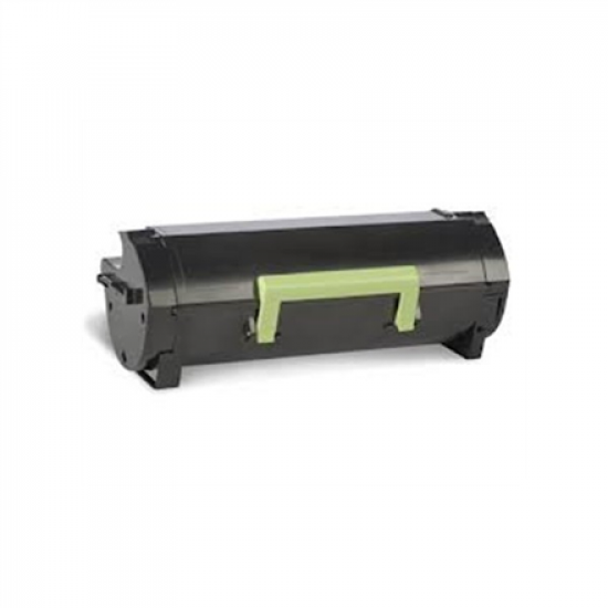Lexmark 50F2U00 | 502U Ultra High Yield Return Program Toner Cartridge | Cartridge | Black
