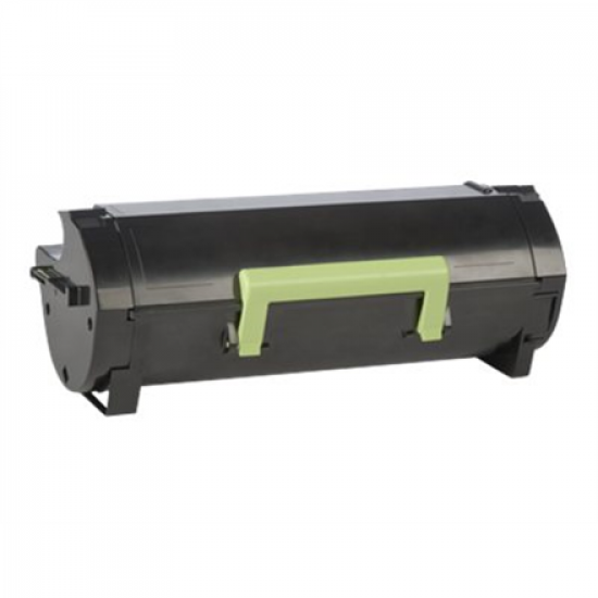 Lexmark 50F2U00 | 502U Ultra High Yield Return Program Toner Cartridge | Cartridge | Black