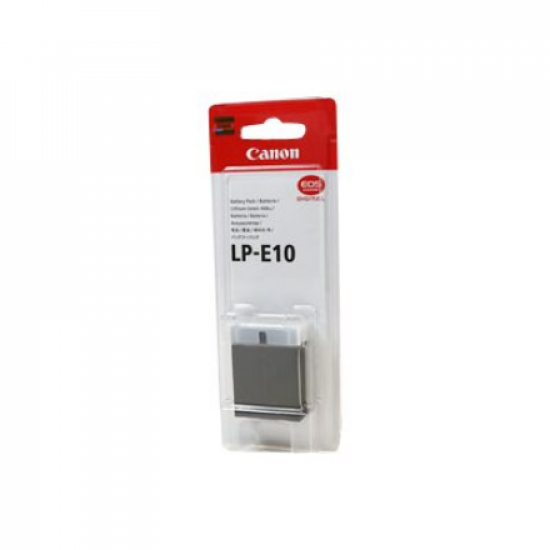 Canon | Li-Ion Battery | LP-E10