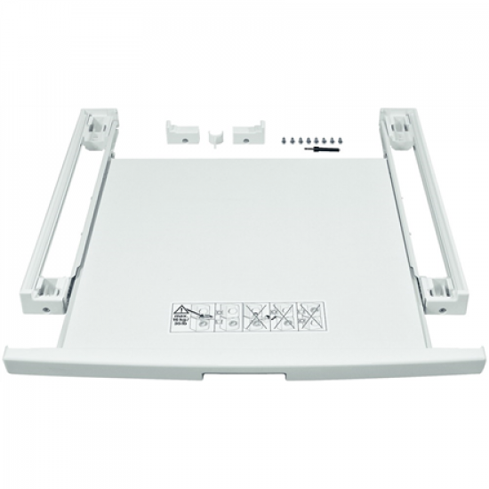 Bosch | WTZ11400 | Stacking kit with pollout shelf