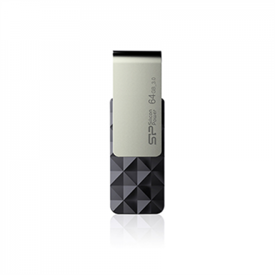 Silicon Power | Blaze B30 | 16 GB | USB 3.0 | Black