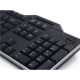 Dell | KB813 | Smartcard keyboard | Wired | EN | Black