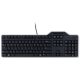 Dell | KB813 | Smartcard keyboard | Wired | EN | Black