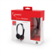 Gembird | MHS-002 Stereo headset | Built-in microphone | 3.5 mm | Black/Red