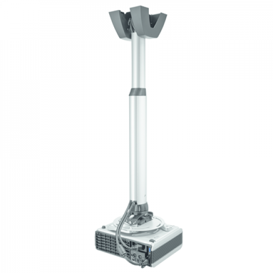 Vogels | Projector Ceiling mount | Turn, Tilt | Silver