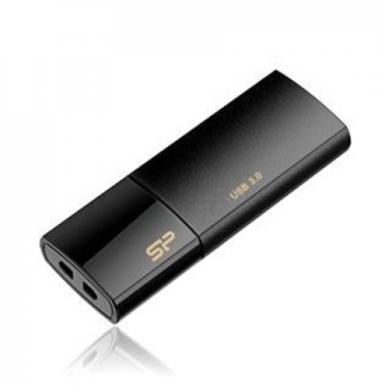 Silicon Power | Blaze B05 | 16 GB | USB 3.0 | Black