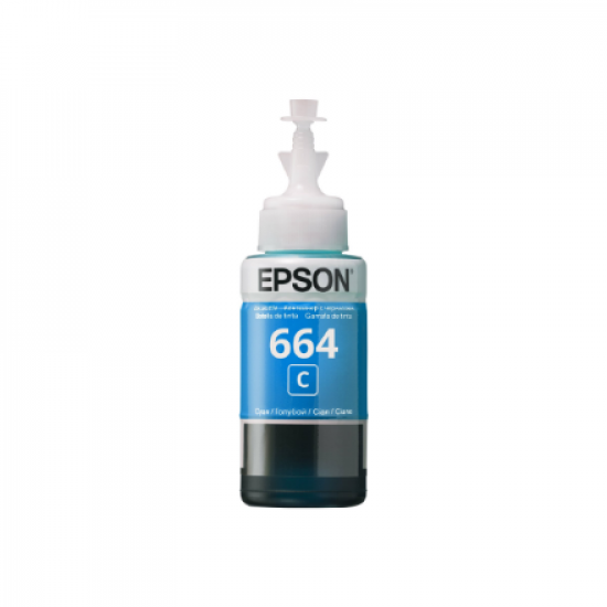 Epson T6642 Ink bottle 70ml | Ink Cartridge | Cyan