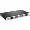 D-Link | Metro Ethernet Switch | DGS-1210-52/ME | Managed L2 | Rack mountable | Gigabit Ethernet (copper) ports quantity 48 | SFP ports quantity 4 | Power supply type Single | 24 month(s)