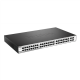 D-Link | Metro Ethernet Switch | DGS-1210-52/ME | Managed L2 | Rack mountable | Gigabit Ethernet (copper) ports quantity 48 | SFP ports quantity 4 | Power supply type Single | 24 month(s)