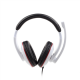 Gembird | MHS-001-GW | Stereo headset | Built-in microphone | 3.5 mm | Glossy white