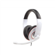 Gembird | MHS-001-GW | Stereo headset | Built-in microphone | 3.5 mm | Glossy white