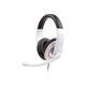 Gembird | MHS-001-GW | Stereo headset | Built-in microphone | 3.5 mm | Glossy white