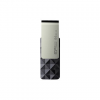 Silicon Power | Blaze B30 | 64 GB | USB 3.0 | Black