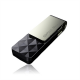 Silicon Power | Blaze B30 | 64 GB | USB 3.0 | Black