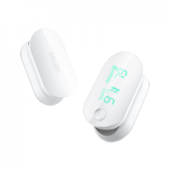 iOS 7.0+, Android 4.0+ | Air | Model: PO3, Classification: Internally powered, type BF | Wireless pulse oximeter