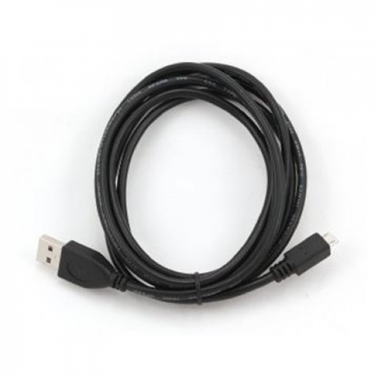 Cablexpert | 1.8m USB 2.0 A/Micro-B M | USB A | Micro-USB B