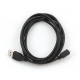Cablexpert | 1.8m USB 2.0 A/Micro-B M | USB A | Micro-USB B