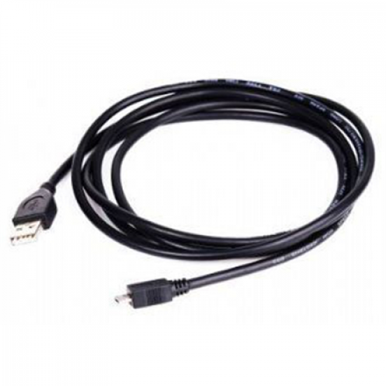 Cablexpert | 1.8m USB 2.0 A/Micro-B M | USB A | Micro-USB B