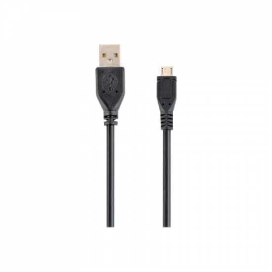 Cablexpert | 1.8m USB 2.0 A/Micro-B M | USB A | Micro-USB B