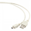 Cablexpert | CC-USB2-AM5P-6 | USB-A to mini-USB USB A | Mini-USB B