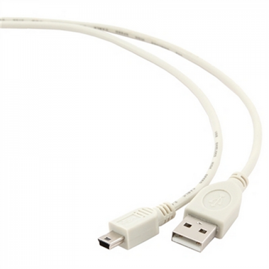 Cablexpert | CC-USB2-AM5P-6 | USB-A to mini-USB USB A | Mini-USB B