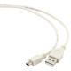 Cablexpert | CC-USB2-AM5P-6 | USB-A to mini-USB USB A | Mini-USB B