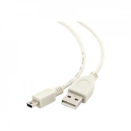 Cablexpert | CC-USB2-AM5P-6 | USB-A to mini-USB USB A | Mini-USB B