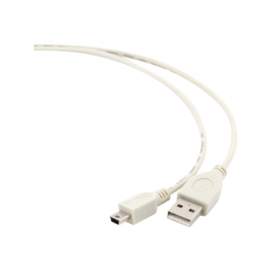 Cablexpert | CC-USB2-AM5P-6 | USB-A to mini-USB USB A | Mini-USB B