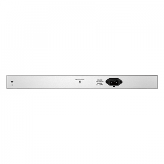 D-Link | Metro Ethernet Switch | DGS-1210-28P/ME | Managed L2 | Rack mountable | Gigabit Ethernet (copper) ports quantity 24 | SFP ports quantity 4 | Power over Ethernet (PoE) ports quantity 20 | PoE/Poe+ ports quantity 4 | Power supply type Single | 24 m