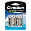 Camelion | LR6-BP4DG | AA/LR6 | Digi Alkaline | 4 pc(s)