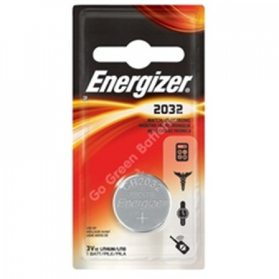 Energizer | CR2032 | Lithium | 1 pc(s)