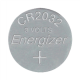 Energizer | CR2032 | Lithium | 1 pc(s)