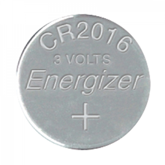 Energizer | CR2016 | Lithium | 1 pc(s)