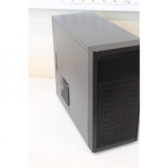 SALE OUT. Fractal Design | Core 1000 USB 3.0 | Black | Micro ATX | DAMAGED PACKAGING, BENT ON THE SIDE | Power supply included No