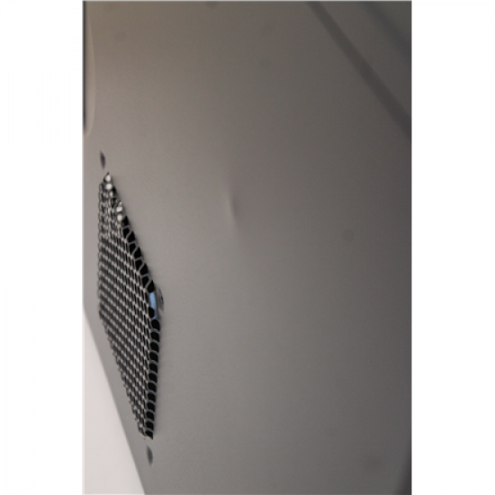 SALE OUT. Fractal Design | Core 1000 USB 3.0 | Black | Micro ATX | DAMAGED PACKAGING, BENT ON THE SIDE | Power supply included No