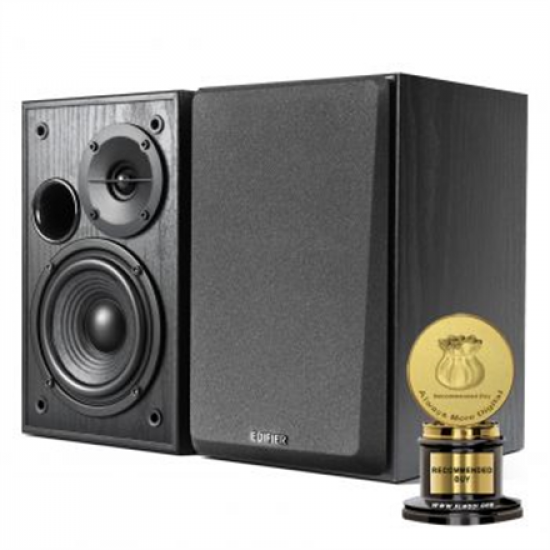 Edifier | R1100 | 110 - 240 V W | Black | 85 dB | 2.0 Studio Speaker