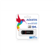 ADATA | UV150 | 64 GB | USB 3.0 | Black