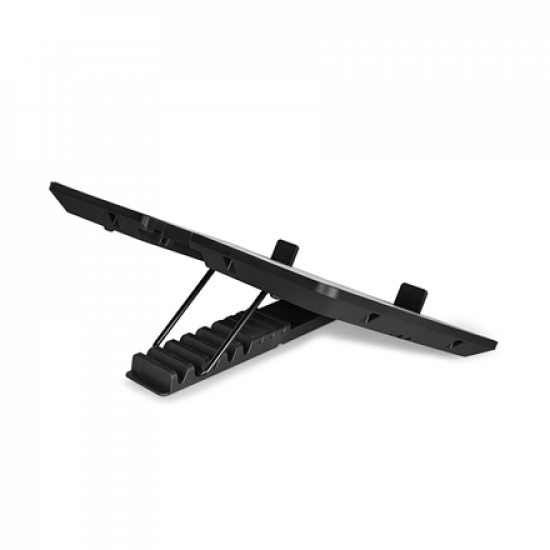 Deepcool | U-Pal | Notebook stand- cooler up to 19