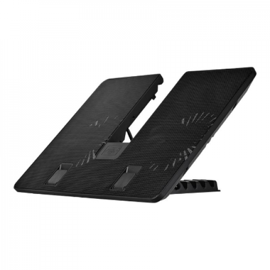 Deepcool | U-Pal | Notebook stand- cooler up to 19