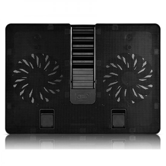 Deepcool | U-Pal | Notebook stand- cooler up to 19